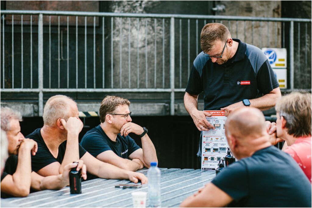 Een kijkje bij de instructeursdagen 2026 op het OCN