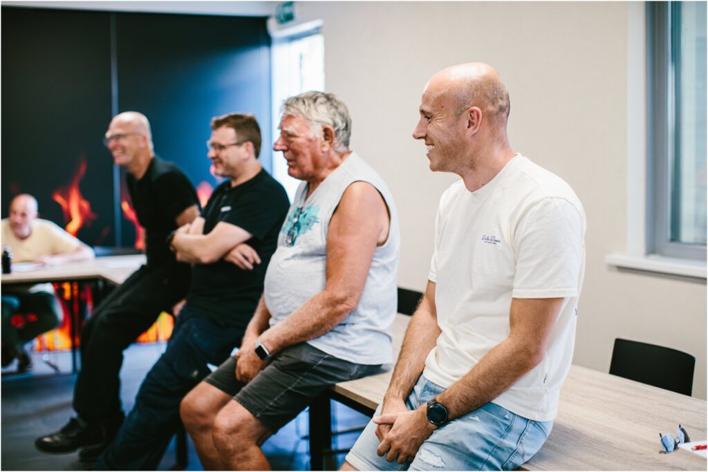 Een kijkje bij de instructeursdagen 2026 op het OCN