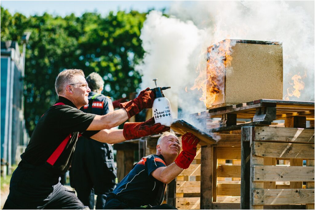Een kijkje bij de instructeursdagen 2026 op het OCN