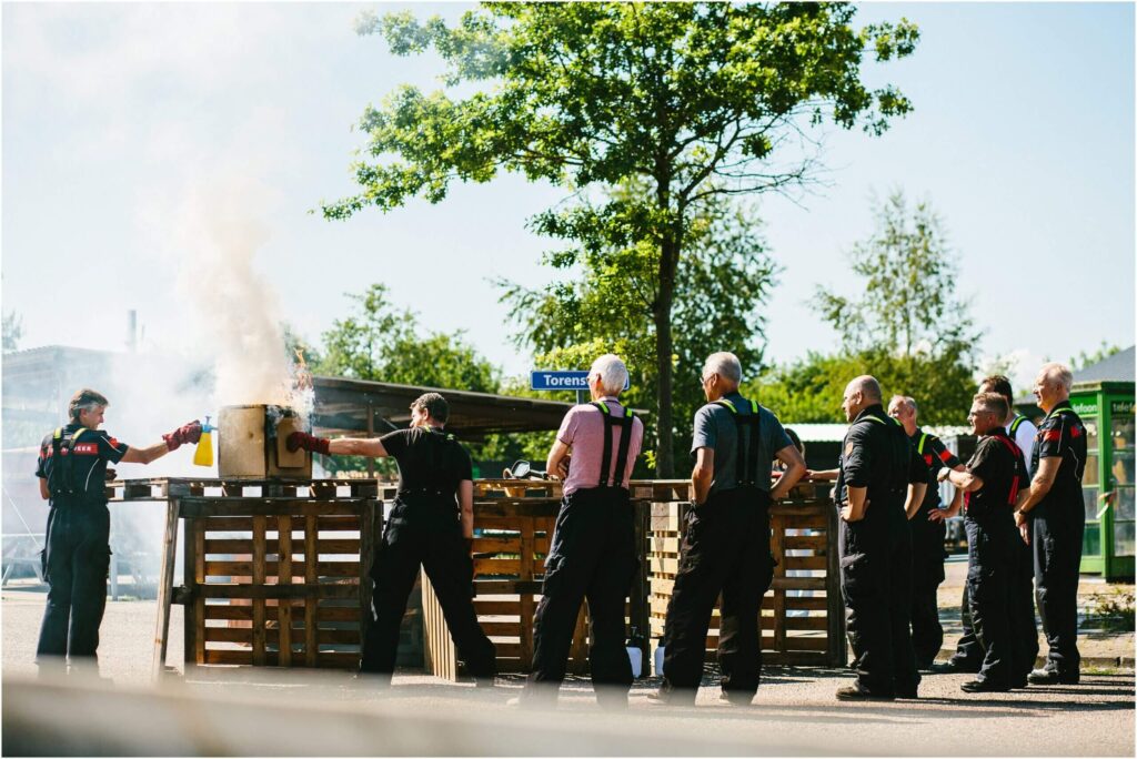 Een kijkje bij de instructeursdagen 2026 op het OCN