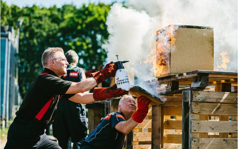 Een kijkje bij de instructeursdagen 2026 op het OCN