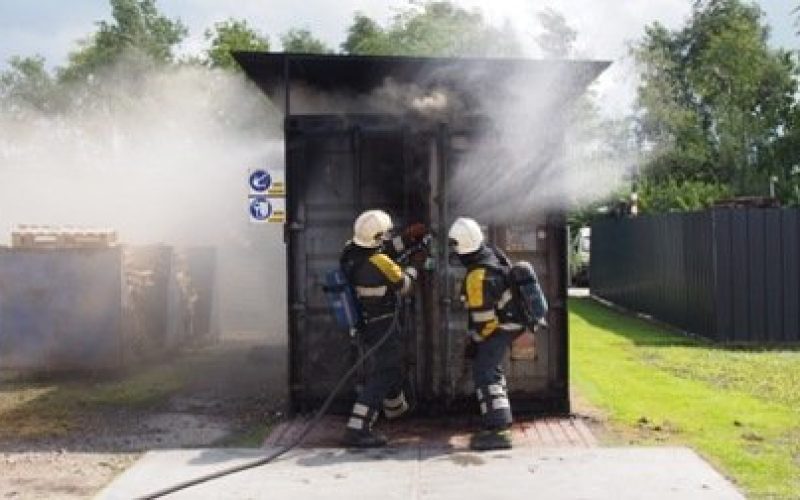 Oefenbegeleider