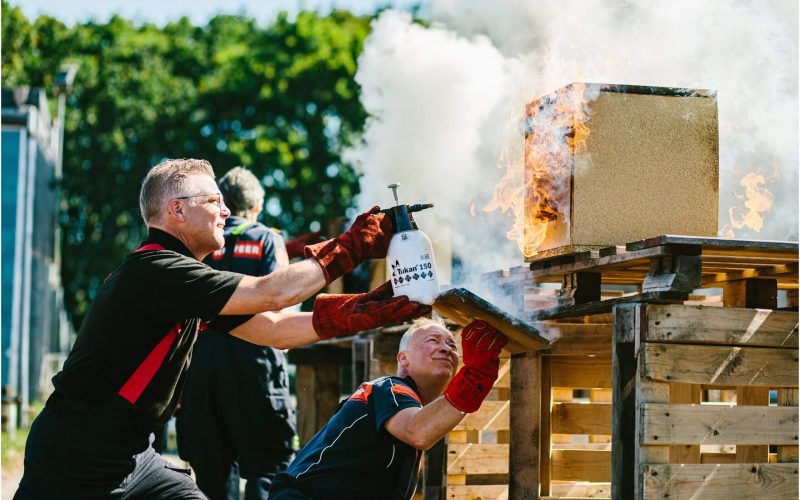 Een kijkje bij de instructeursdagen 2026 op het OCN
