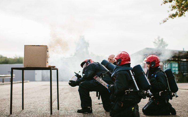 Opleiding Manschap A bij BON Holding in Noord Nederland
