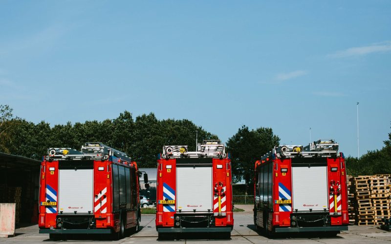 Opleiding tot brandweerchauffeur bij Bon Holding B.V.