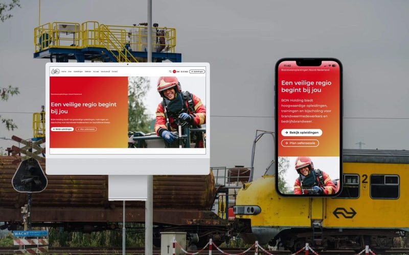 Zestig jaar BON Holding: een nieuwe website
